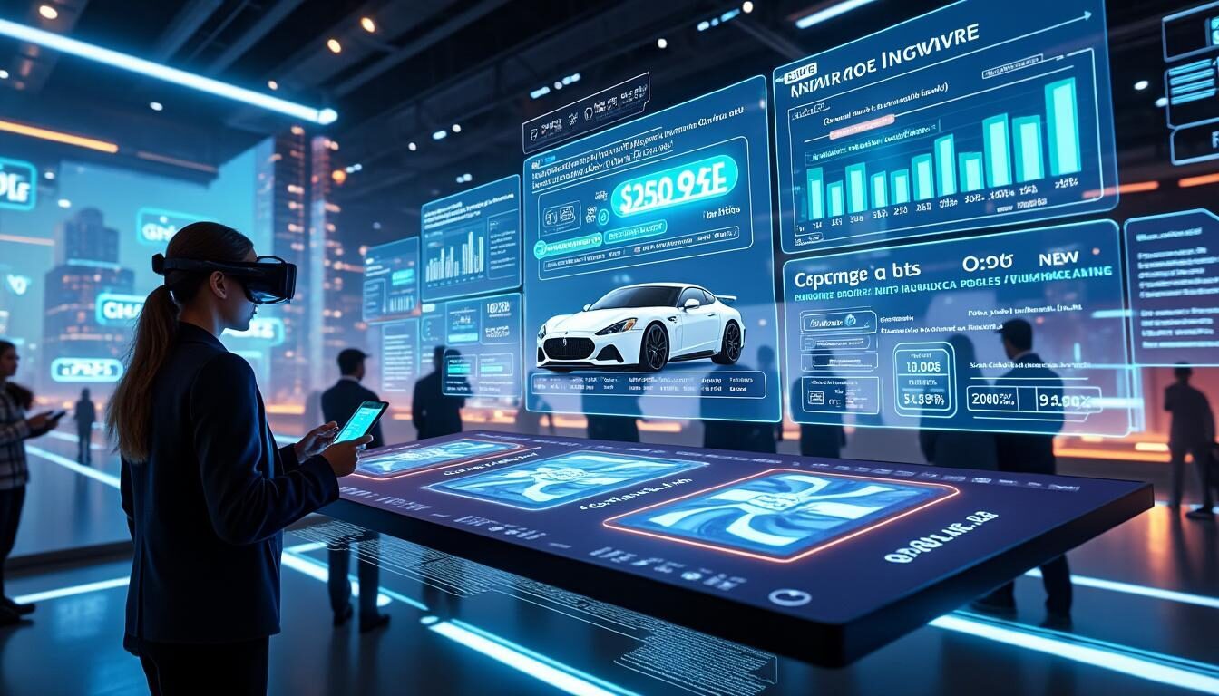 découvrez comment comparer efficacement les assurances auto dans le métaverse. nos conseils pour évaluer les offres, profiter des services innovants et obtenir la meilleure couverture adaptée à vos besoins en univers virtuel.