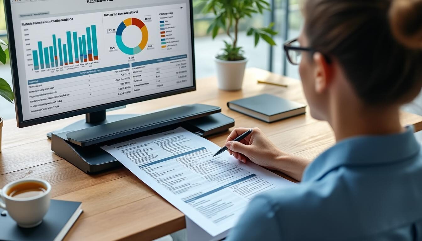 découvrez comment comparer facilement les assurances auto en scannant vos documents : conseils pratiques, étapes à suivre et avantages pour trouver l’offre la mieux adaptée à vos besoins.