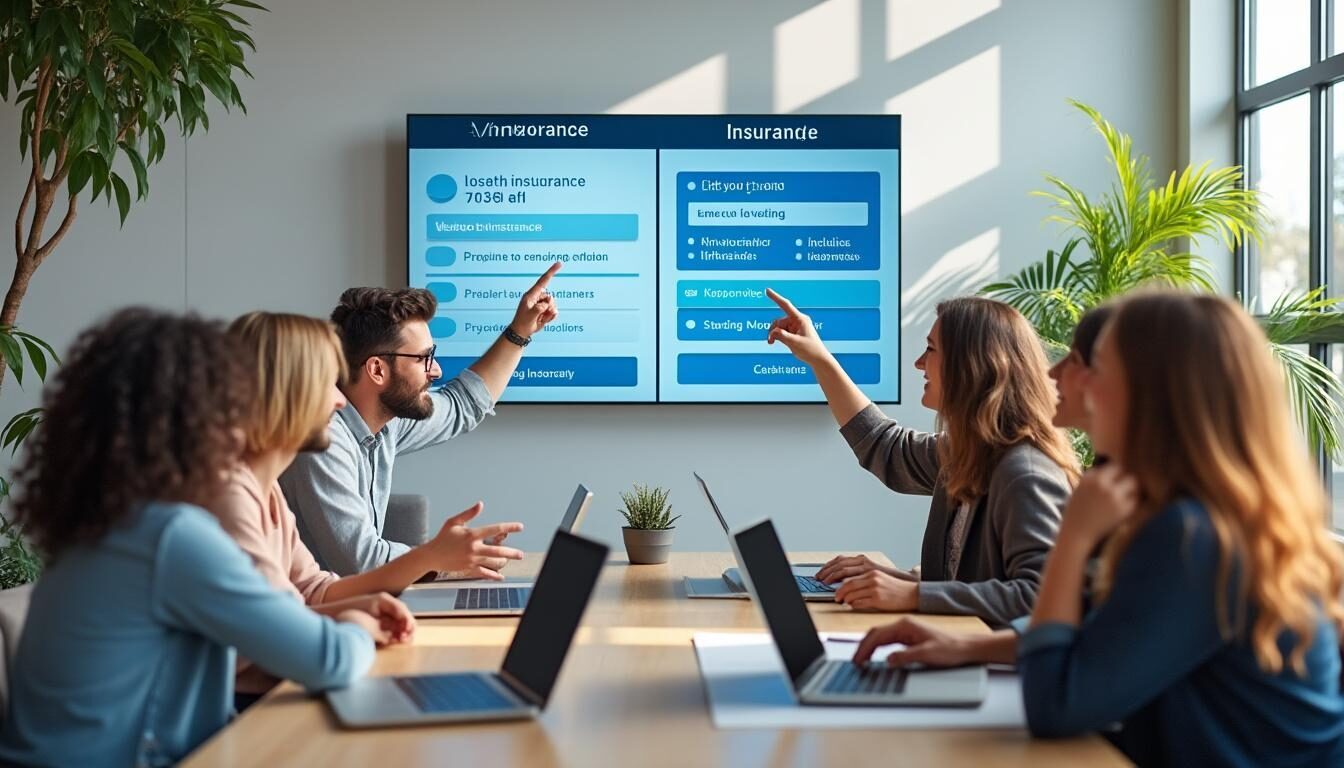 découvrez comment comparer efficacement les assurances sur une plateforme collaborative : conseils pratiques, critères d’évaluation et avantages pour trouver la meilleure offre adaptée à vos besoins.