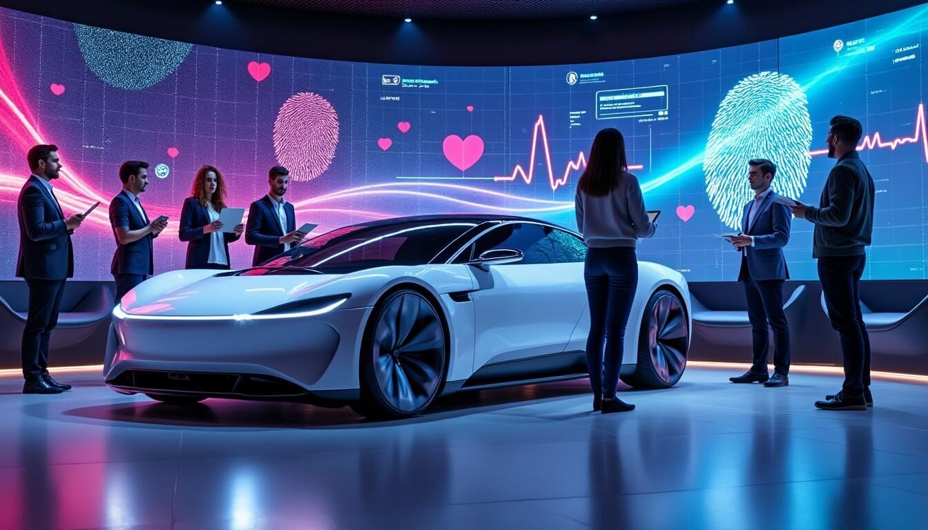 découvrez comment optimiser votre assurance auto grâce à la biométrie : avantages, fonctionnement, et conseils pour une couverture personnalisée, sécurisée et économique.