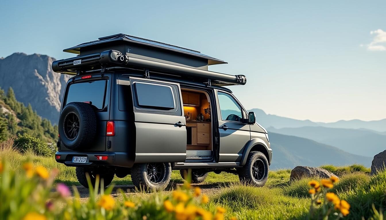 découvrez comment choisir une assurance économique pour votre véhicule aménagé. comparez les garanties, bénéficiez de conseils pratiques et trouvez la protection adaptée à vos besoins de voyage.