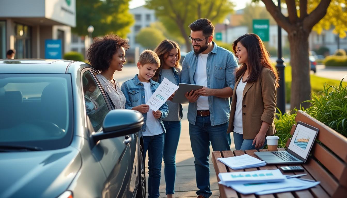 découvrez notre guide complet pour choisir une assurance auto économique et protéger efficacement votre véhicule tout en réalisant des économies.