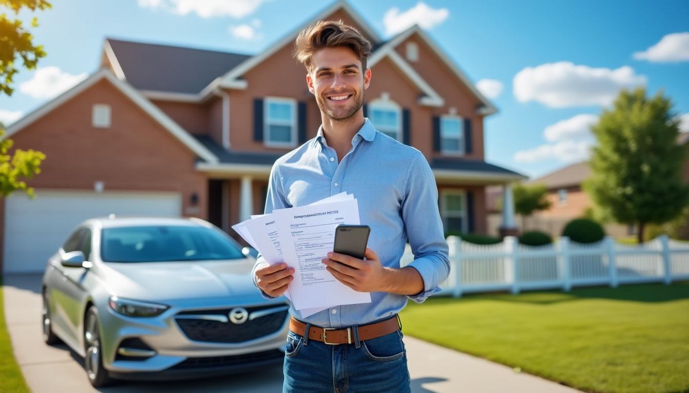 découvrez nos conseils pour choisir une assurance auto pas chère adaptée à vos besoins et économisez sur votre contrat tout en bénéficiant d'une bonne couverture.