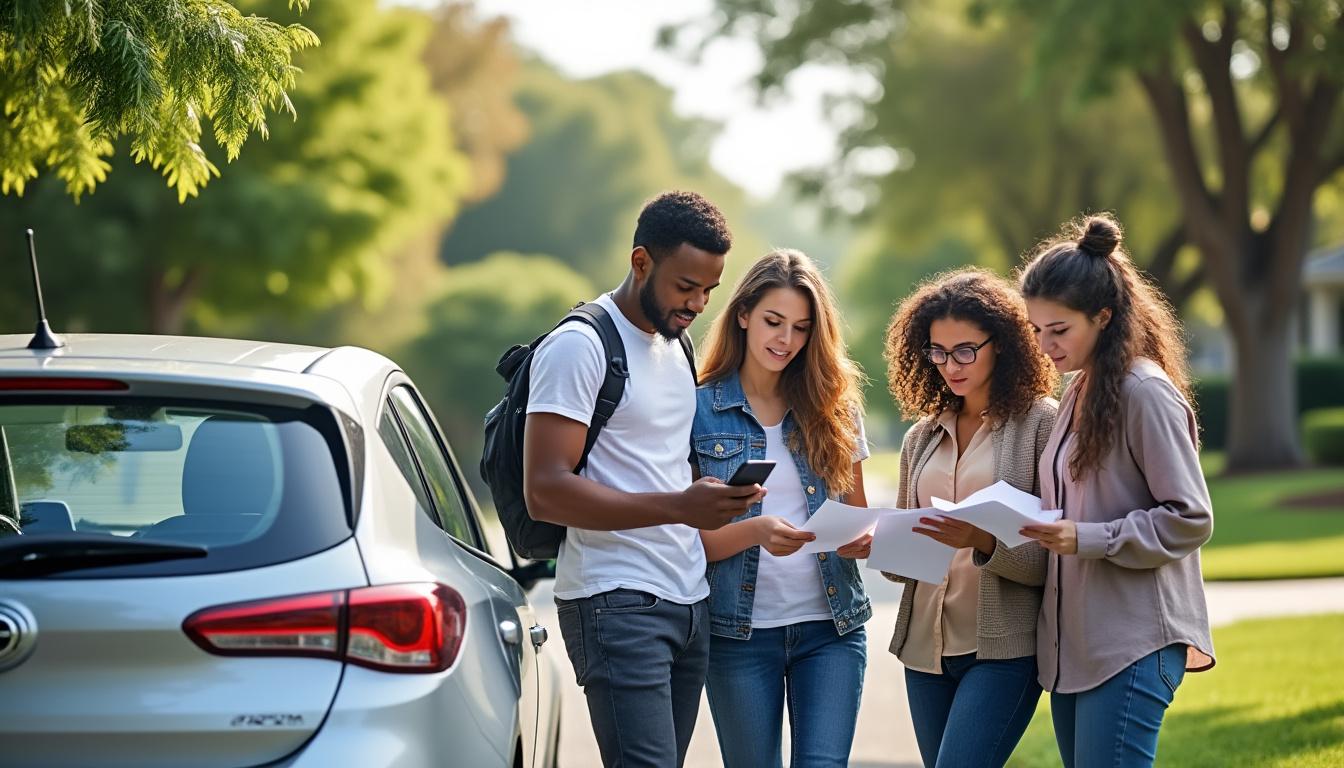 découvrez nos solutions d'assurance auto pas chère adaptées aux conducteurs occasionnels pour rouler sereinement tout en économisant.