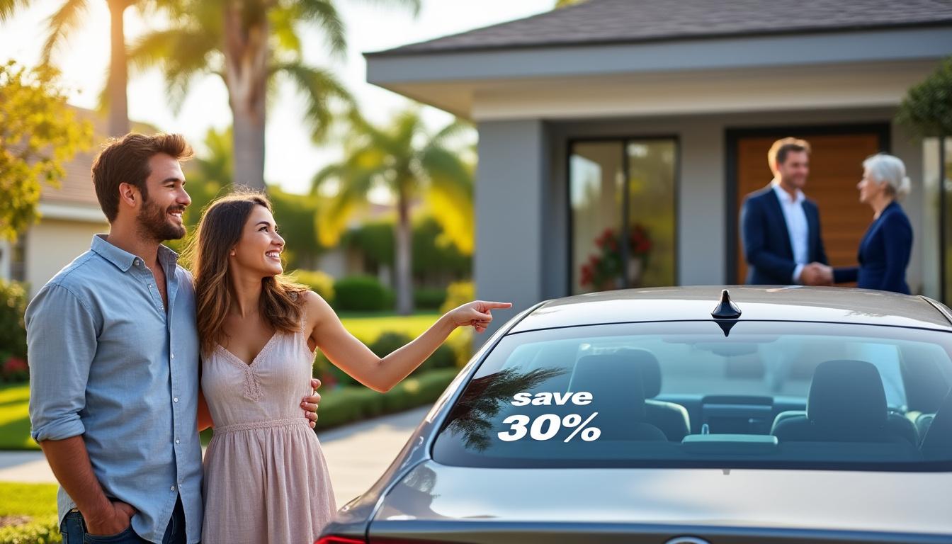 découvrez notre guide complet pour trouver une assurance automobile à petit prix, avec des conseils pratiques pour économiser tout en bénéficiant d'une couverture optimale.