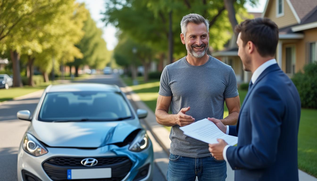 découvrez comment gérer efficacement les sinistres avec une assurance voiture économique pour protéger votre budget et votre véhicule.