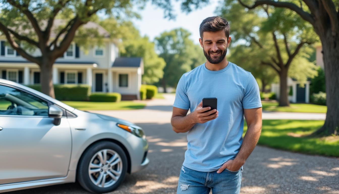 découvrez nos astuces pour trouver une assurance voiture pas chère, spécialement conçue pour les conducteurs occasionnels. économisez tout en étant bien couvert.