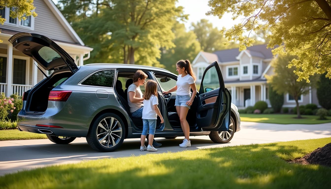 découvrez nos conseils pratiques pour trouver une assurance voiture pas chère adaptée aux besoins des familles, tout en protégeant votre budget.