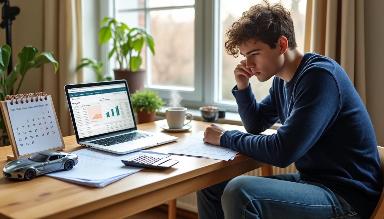 découvrez comment ajuster votre contrat d’assurance auto pour qu’il corresponde parfaitement à votre nouveau budget, tout en continuant de protéger votre véhicule efficacement.
