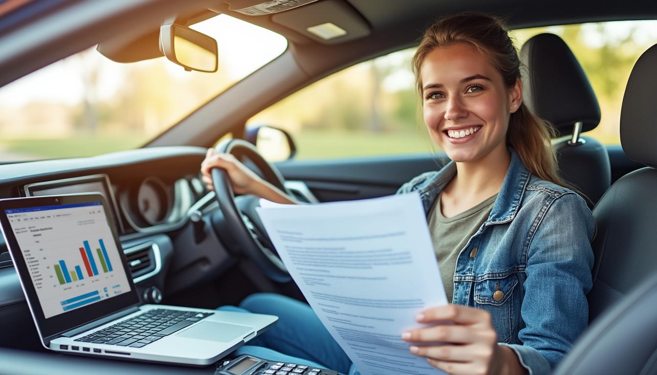 découvrez comment bénéficier facilement d’une réduction sur votre assurance voiture grâce à nos conseils pratiques et astuces pour économiser sur vos mensualités.