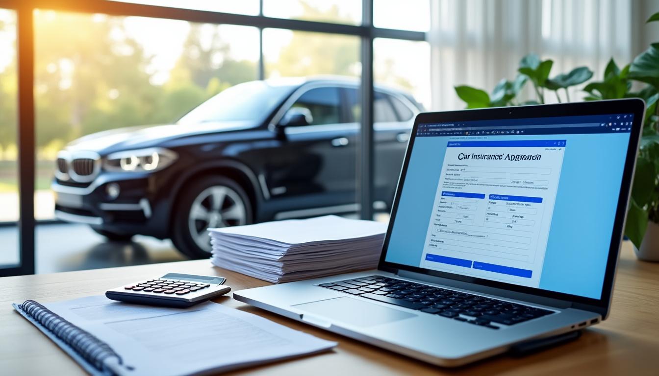 découvrez nos conseils pratiques pour préparer un dossier solide et obtenir une assurance voiture pas cher rapidement et facilement.