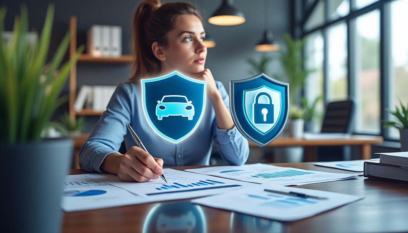 découvrez comment choisir entre une assurance auto au tiers et tous risques pas chère pour protéger votre véhicule tout en maîtrisant votre budget.