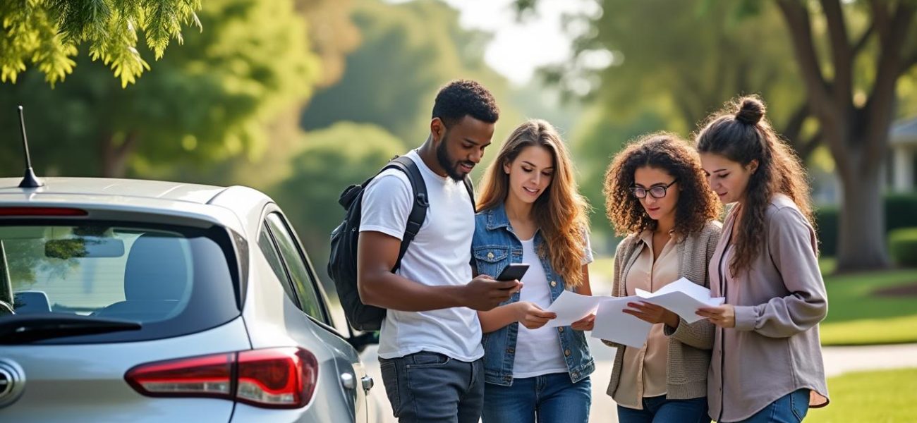 découvrez nos solutions d'assurance auto pas chère adaptées aux conducteurs occasionnels pour rouler sereinement tout en économisant.