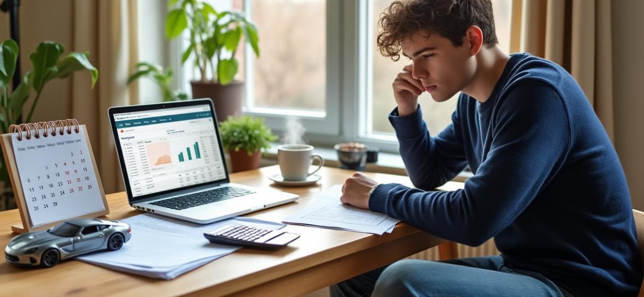 découvrez comment ajuster votre contrat d’assurance auto pour qu’il corresponde parfaitement à votre nouveau budget, tout en continuant de protéger votre véhicule efficacement.