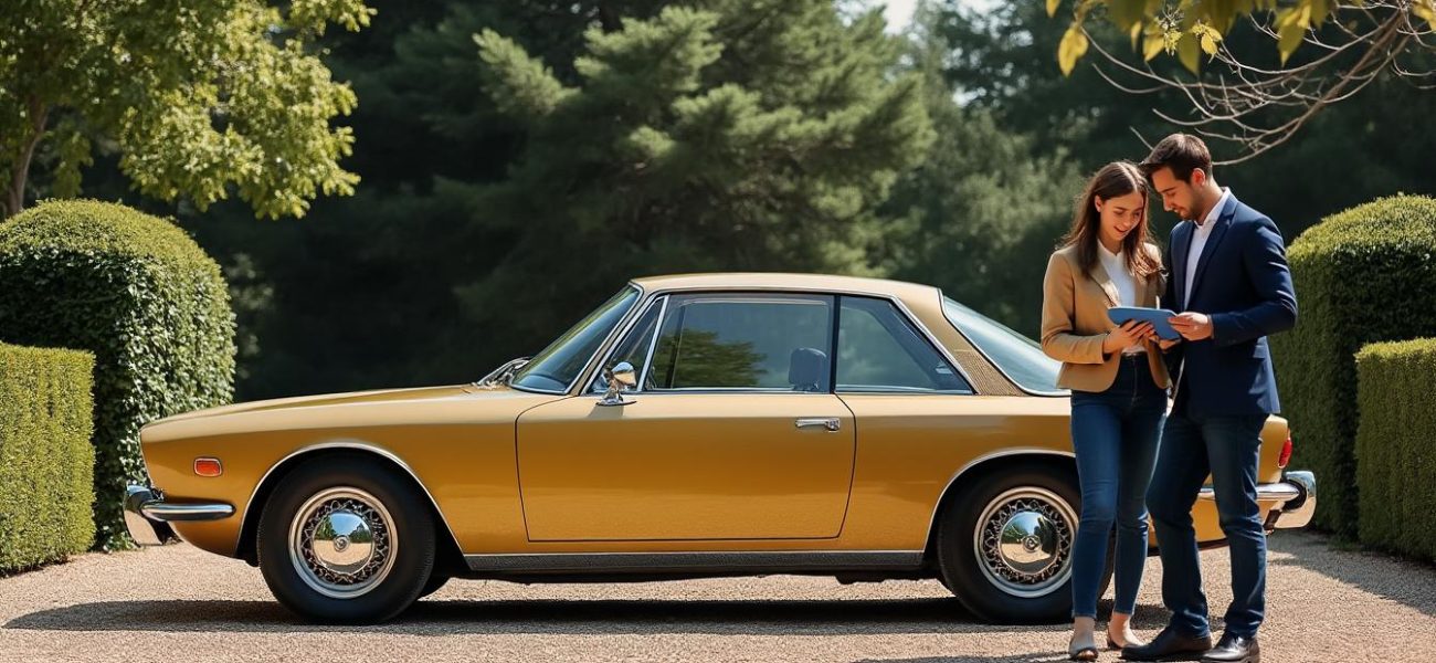 découvrez comment assurer votre voiture ancienne avec une assurance pas chère, en bénéficiant de conseils pratiques pour réduire vos coûts tout en protégeant votre véhicule de collection.