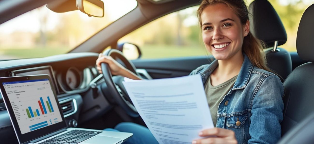 découvrez comment bénéficier facilement d’une réduction sur votre assurance voiture grâce à nos conseils pratiques et astuces pour économiser sur vos mensualités.