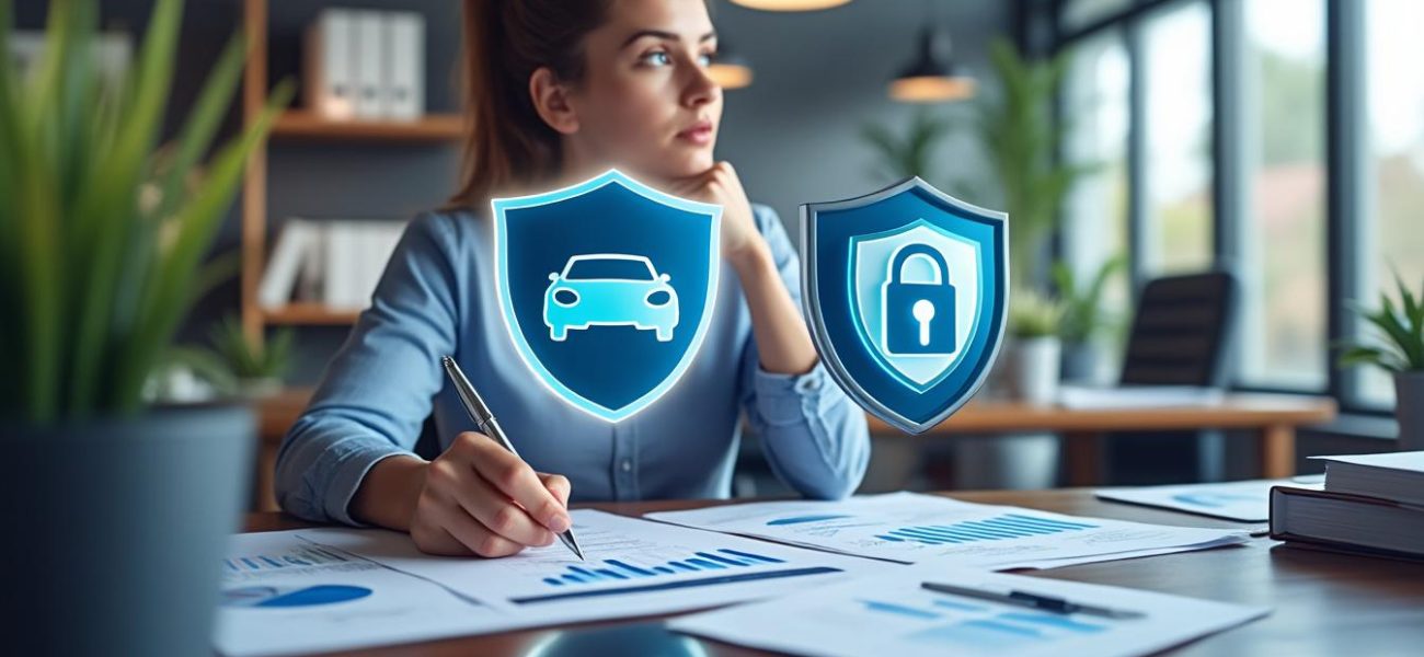 découvrez comment choisir entre une assurance auto au tiers et tous risques pas chère pour protéger votre véhicule tout en maîtrisant votre budget.