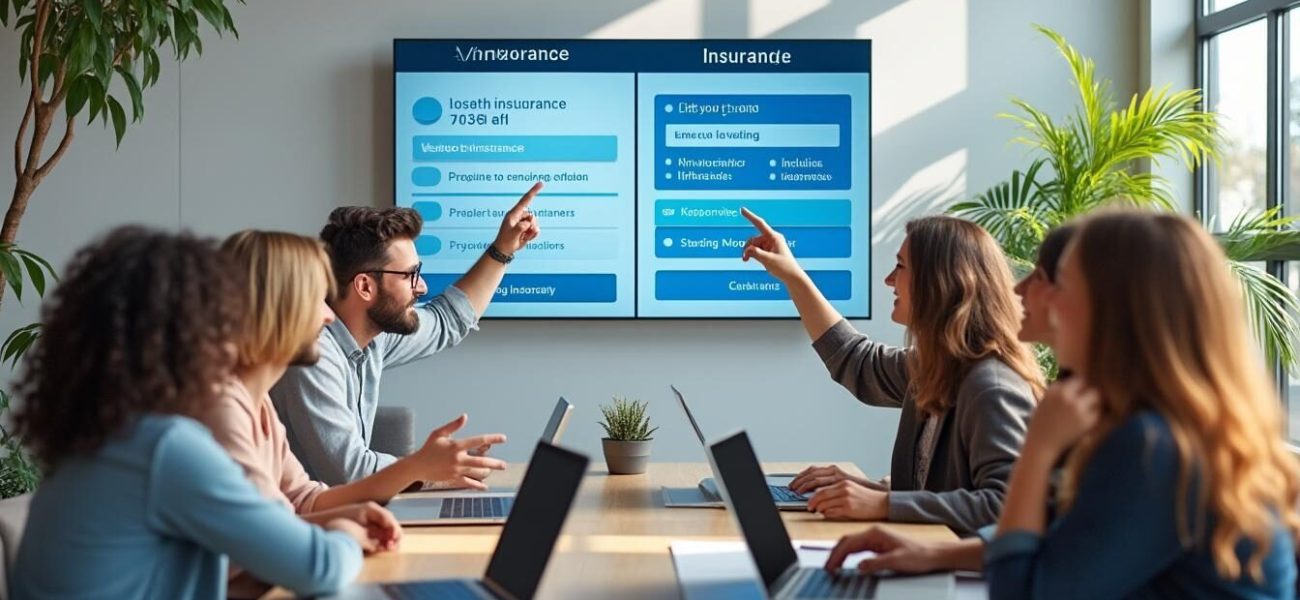 découvrez comment comparer efficacement les assurances sur une plateforme collaborative : conseils pratiques, critères d’évaluation et avantages pour trouver la meilleure offre adaptée à vos besoins.