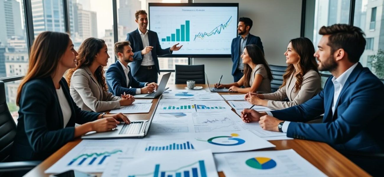 découvrez comment fonctionne la participation aux bénéfices en entreprise : principes, calcul, conditions d'éligibilité et avantages pour les salariés.